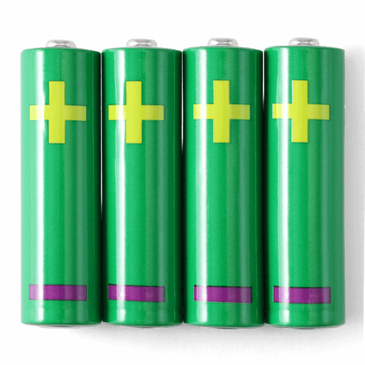 Batteries - AA/LR6
