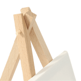 Miniature easel with canvas - DEV - Flying Tiger Copenhagen