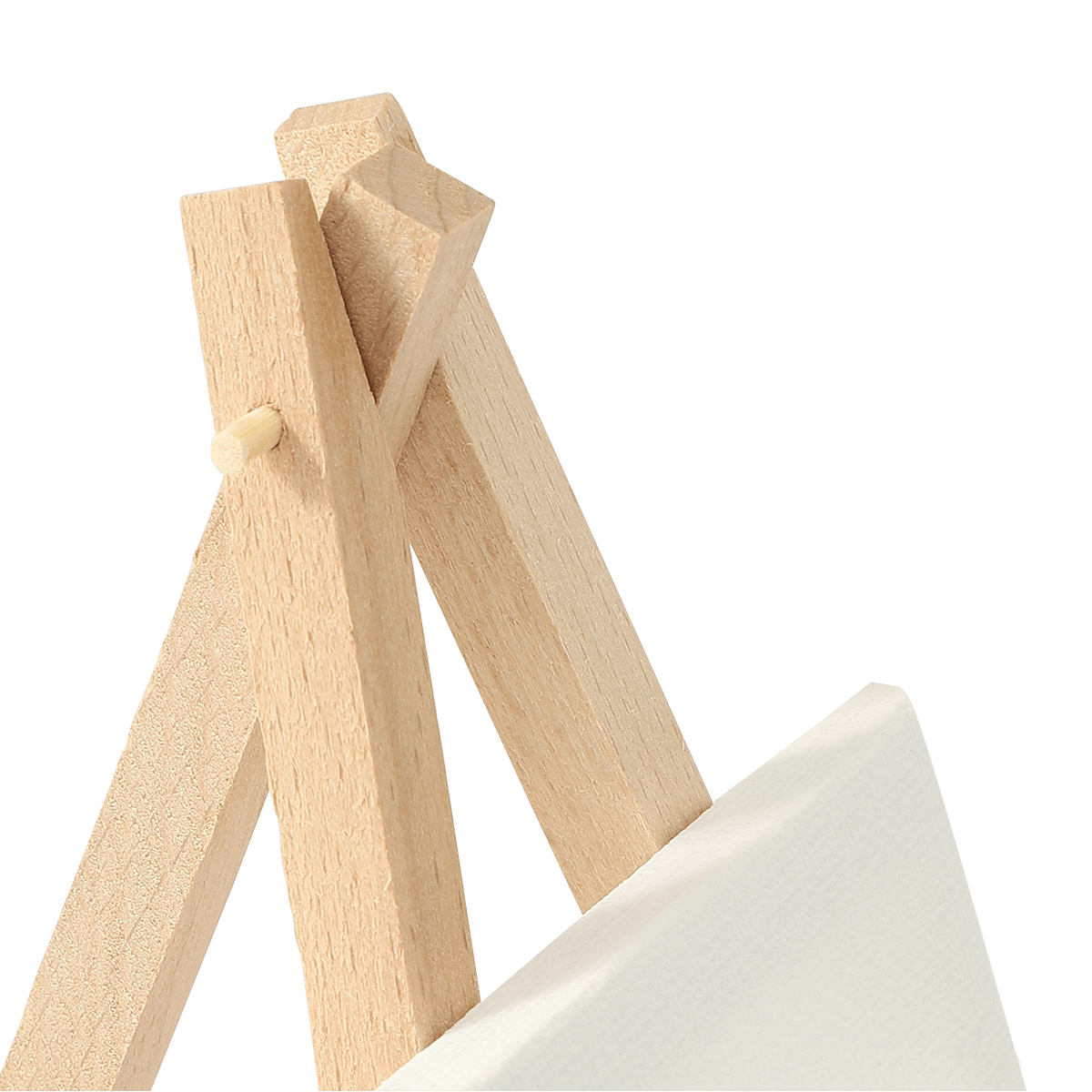 Miniature easel with canvas - DEV - Flying Tiger Copenhagen