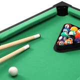 Pool table