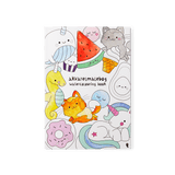 Watercolouring book