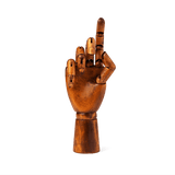 Croquis hand