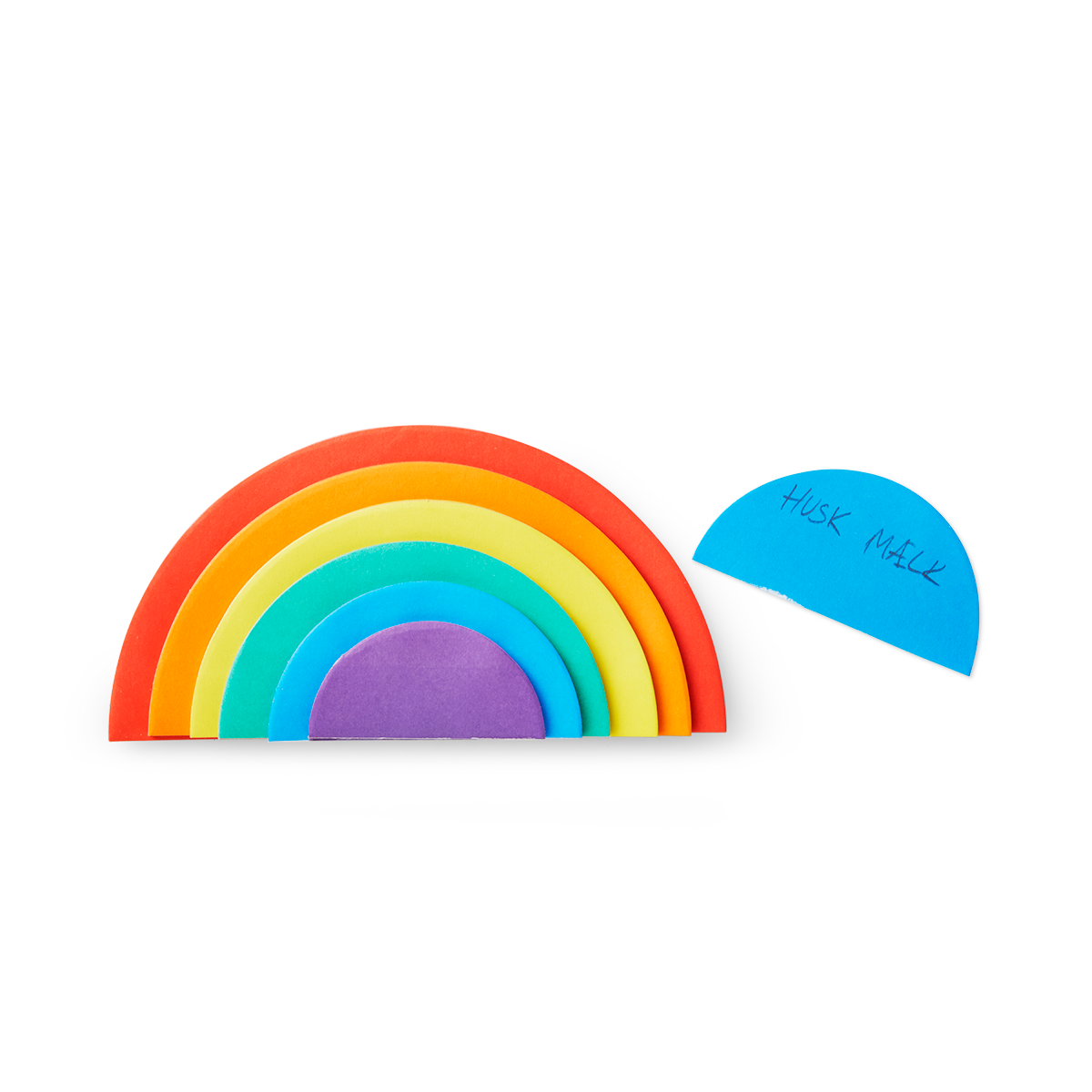 Sticky memos - DEV - Flying Tiger Copenhagen