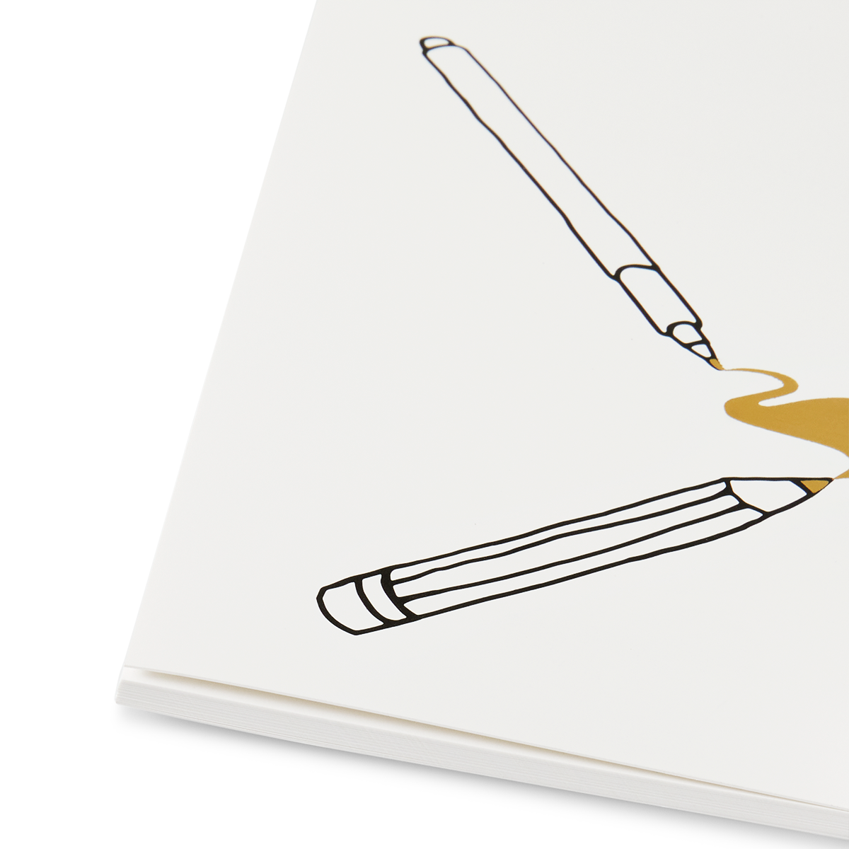 Synthetic drawing pad