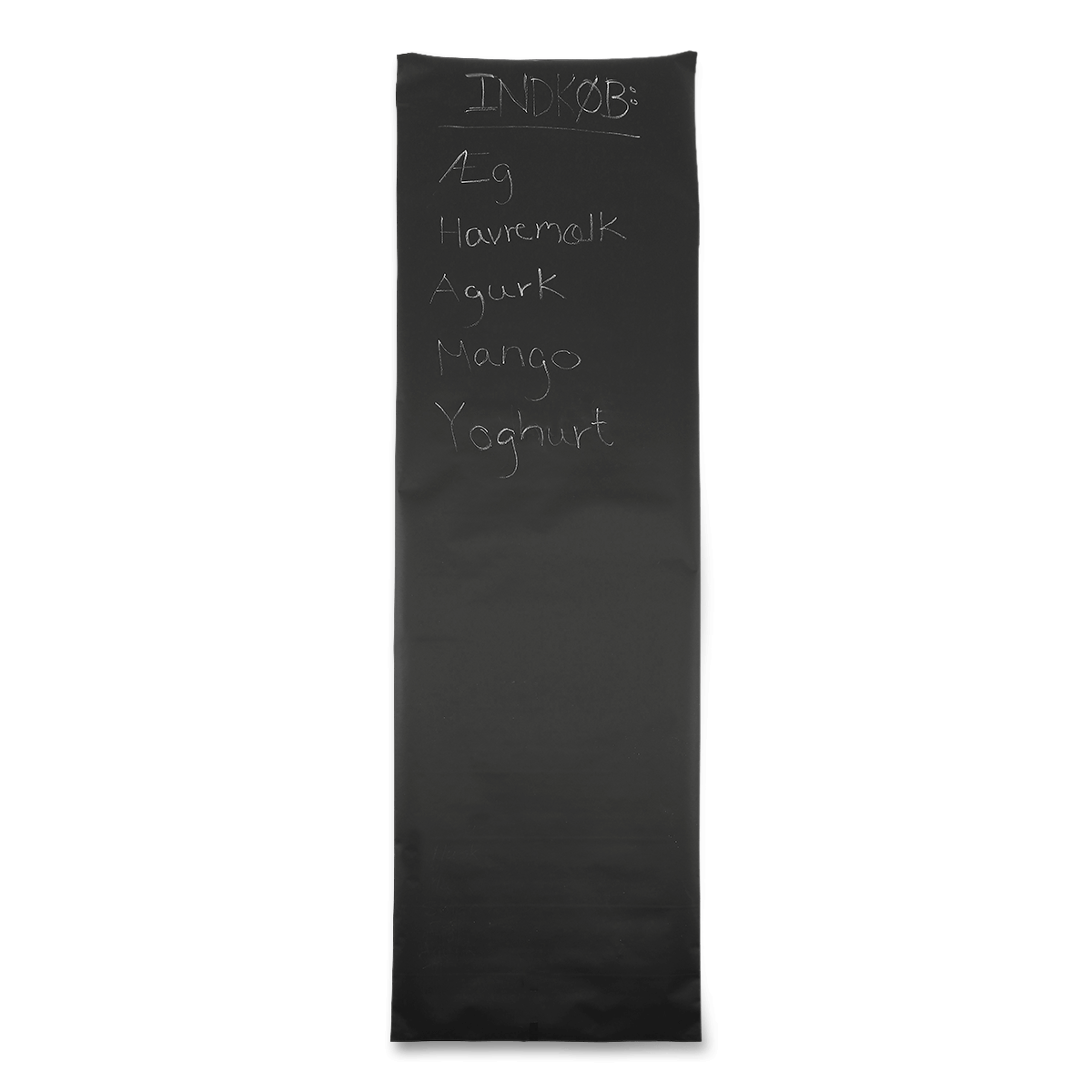 Blackboard foil - DEV - Flying Tiger Copenhagen