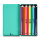 Coloured pencils - DEV - Flying Tiger Copenhagen