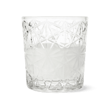 Candle in glass