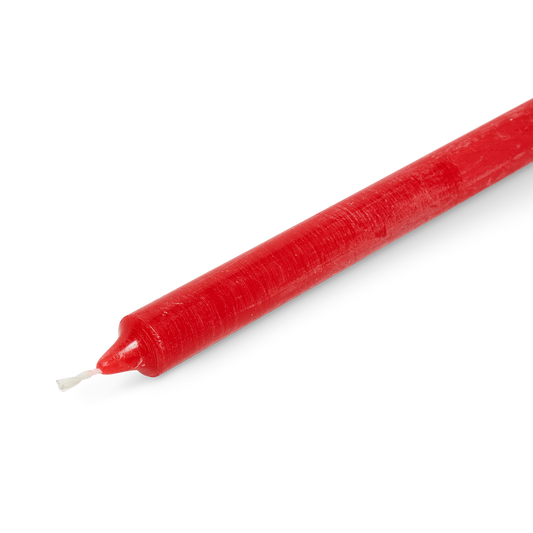 Candle. 25 cm