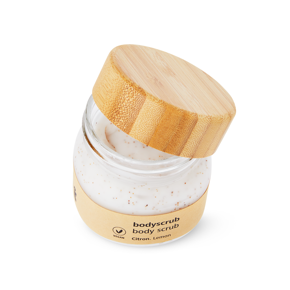 Body scrub - DEV - Flying Tiger Copenhagen