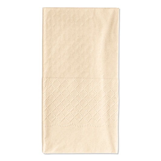 Unbleached handkerchief