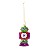 Bauble. Robot