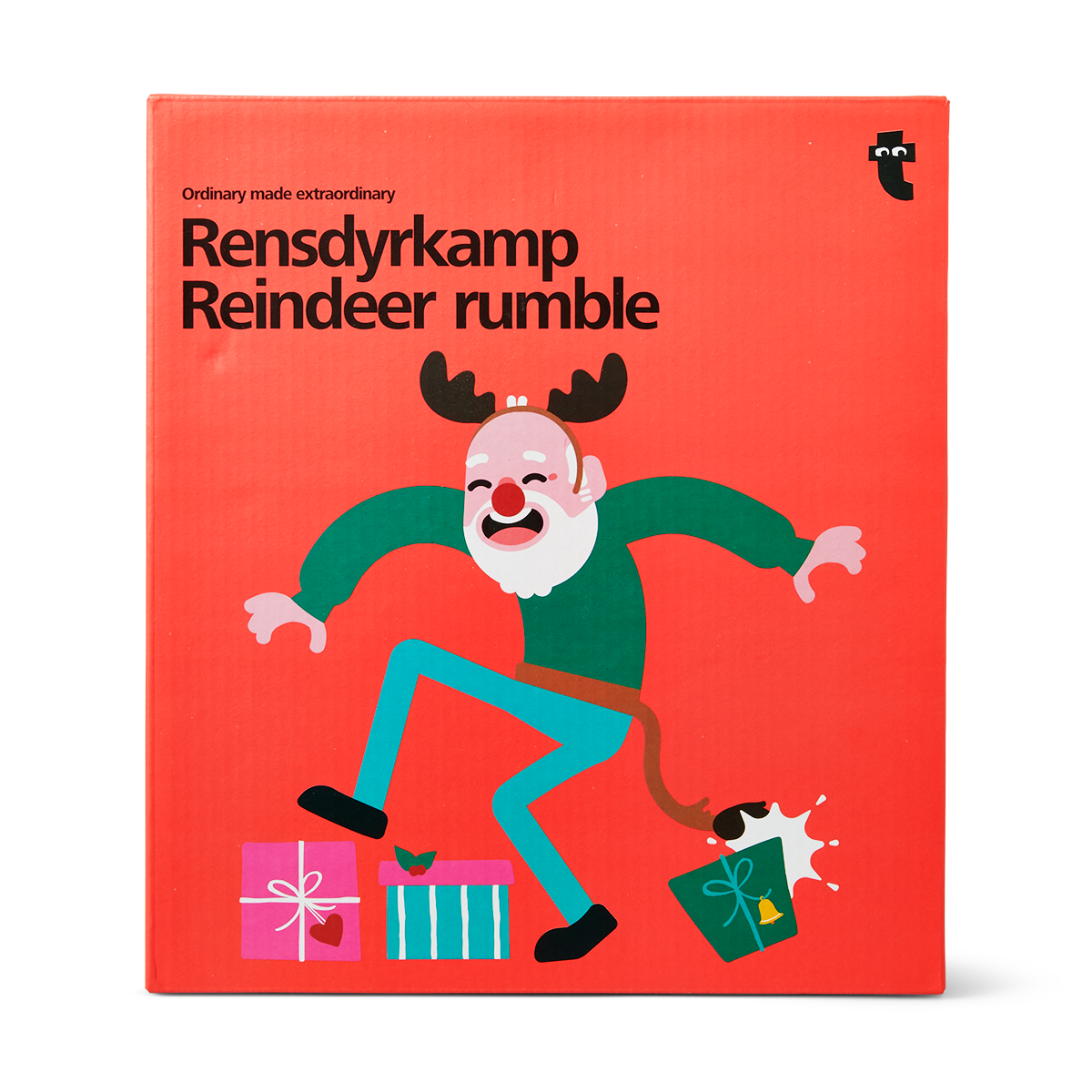Reindeer rumble