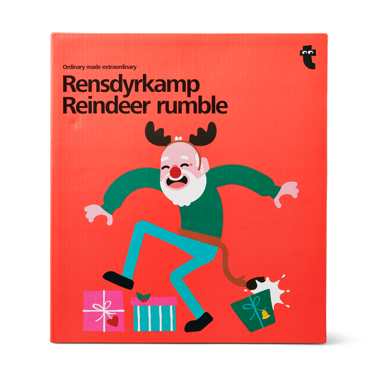 Reindeer rumble