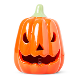 Luminous pumpkin. 10 cm