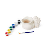 Paint-your-own figure