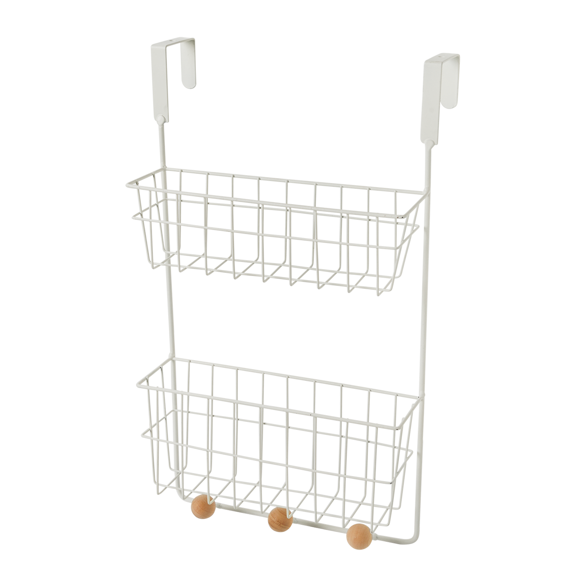 Wire shelf unit