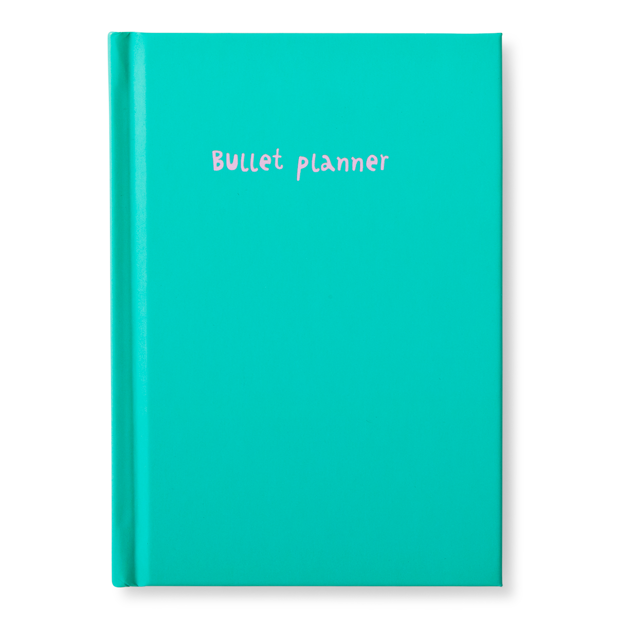 Bullet planner. A6 - DEV - Flying Tiger Copenhagen