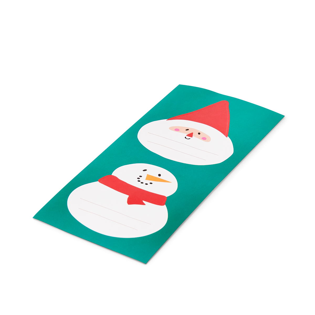 Gift tags