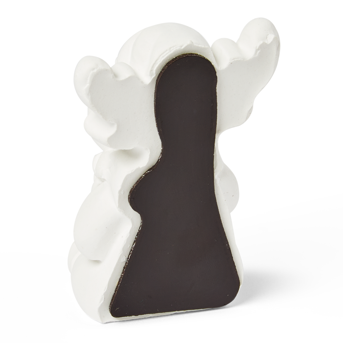 Paint-your-own magnet