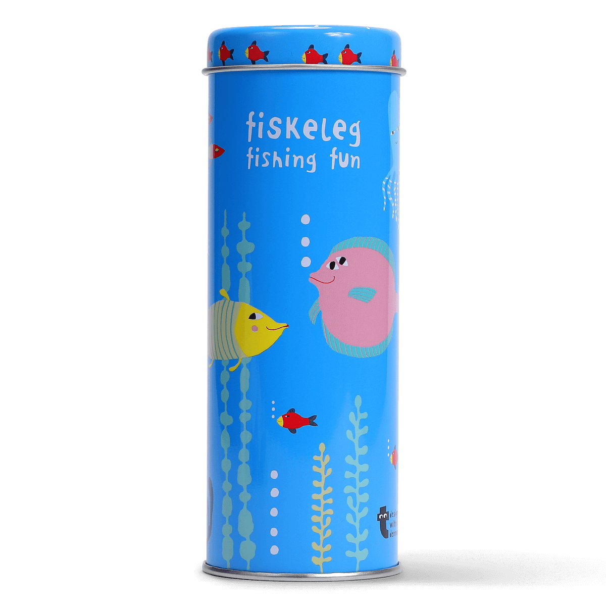 Fishing fun - DEV - Flying Tiger Copenhagen