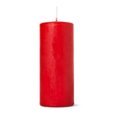 Pillar candle. 16 cm