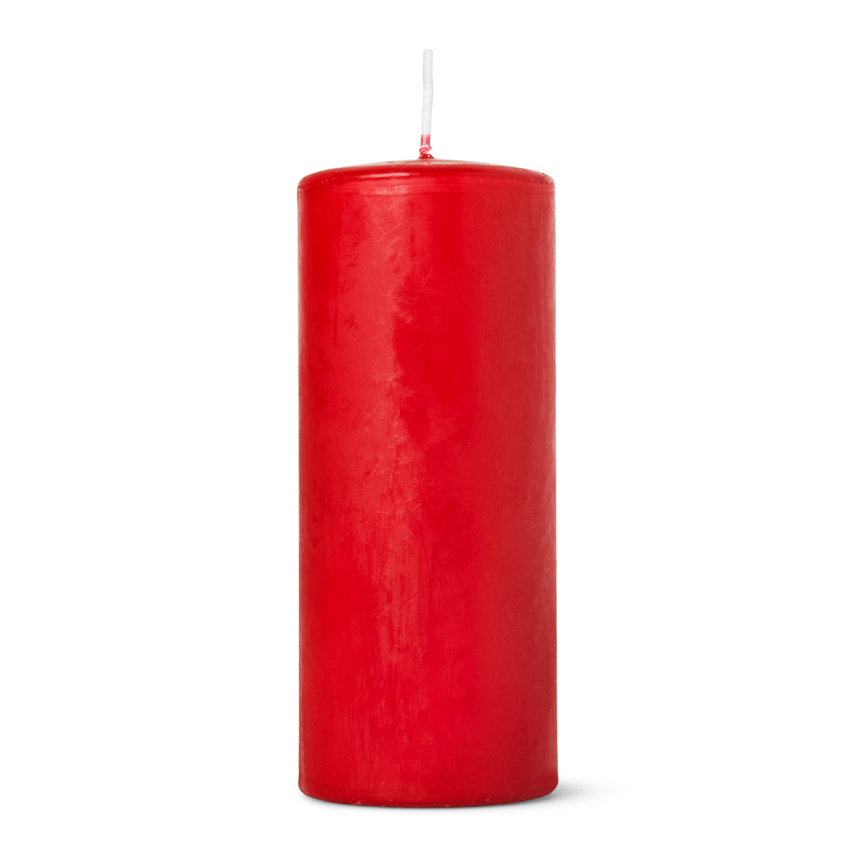 Pillar candle. 16 cm