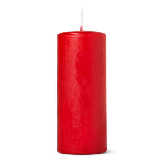 Pillar candle. 16 cm