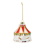 Bauble. Circus tent