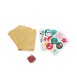 Advent gift bags