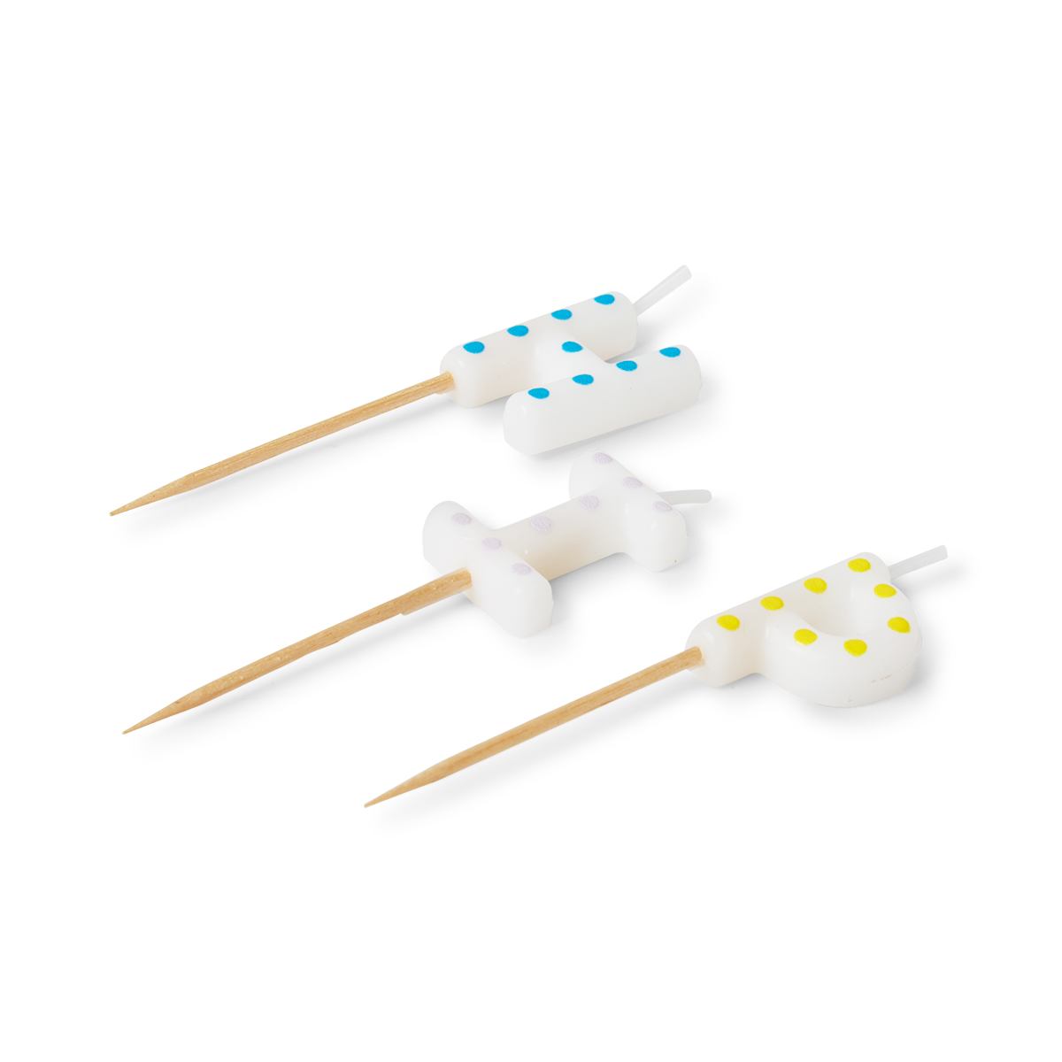 Cake candles
