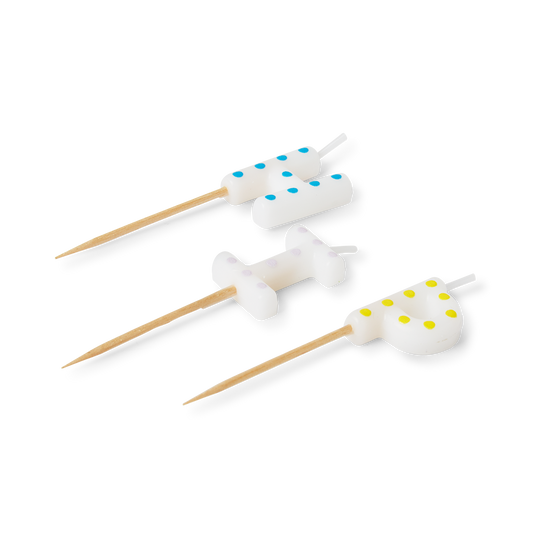 Cake candles