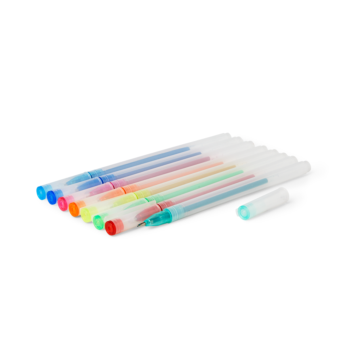 Gel pen