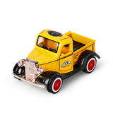 Pull-back car