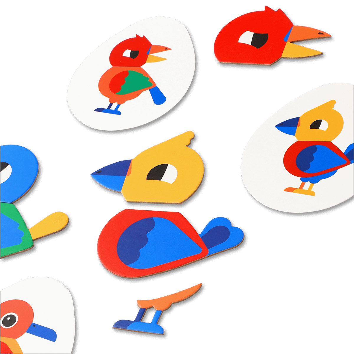 Bird game