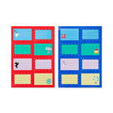 Adhesive labels