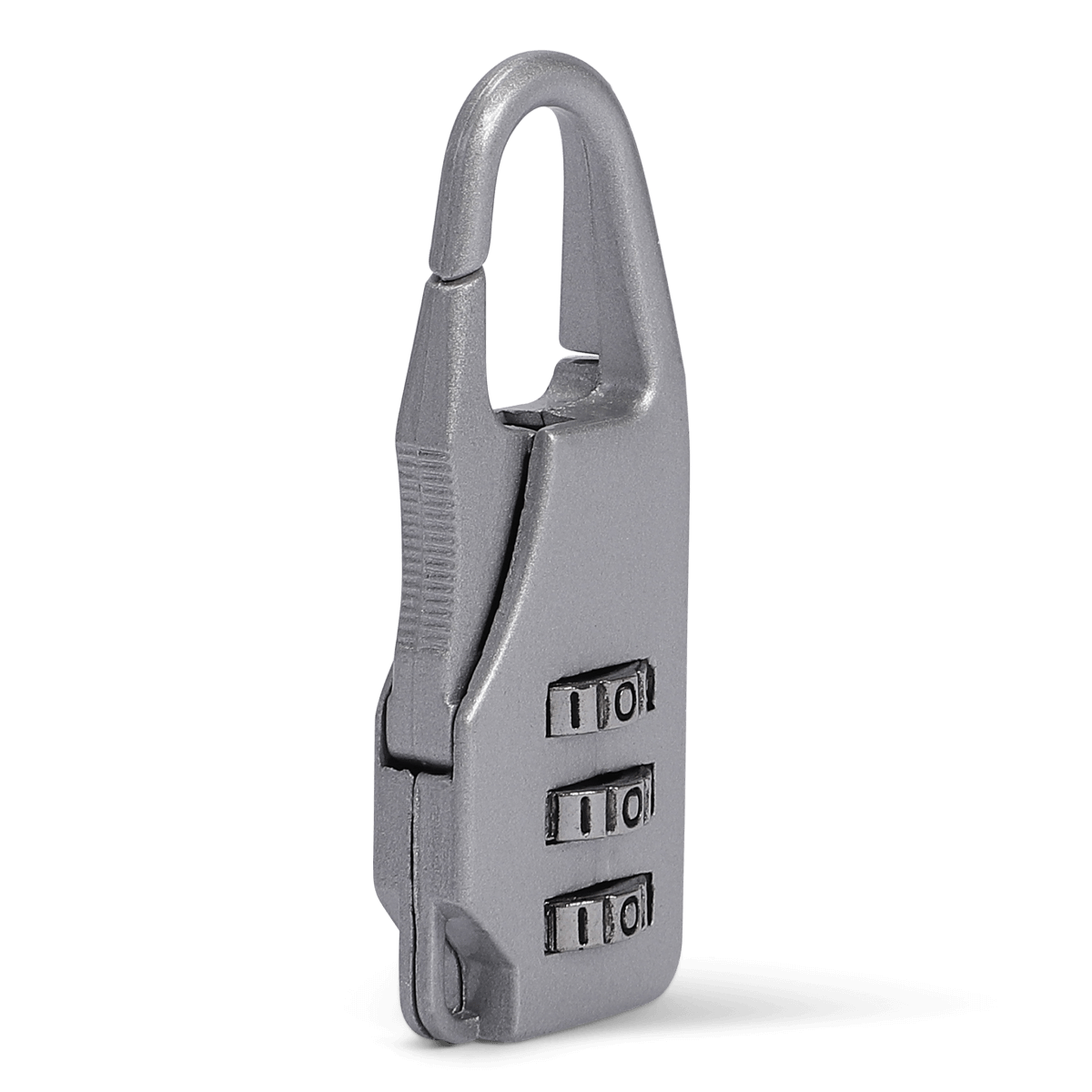 Combination padlock