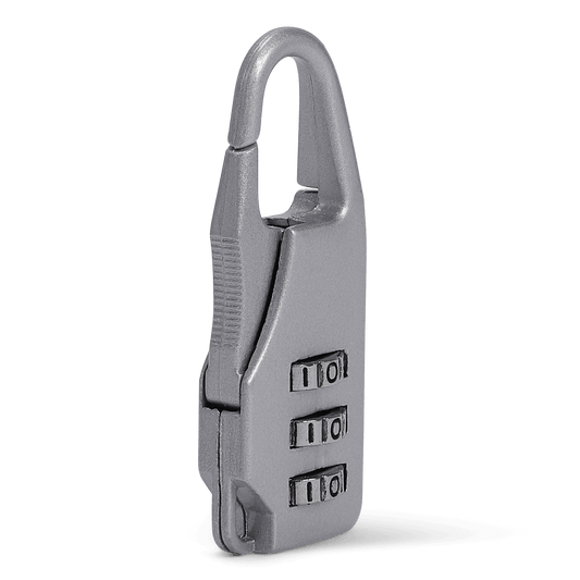 Combination padlock