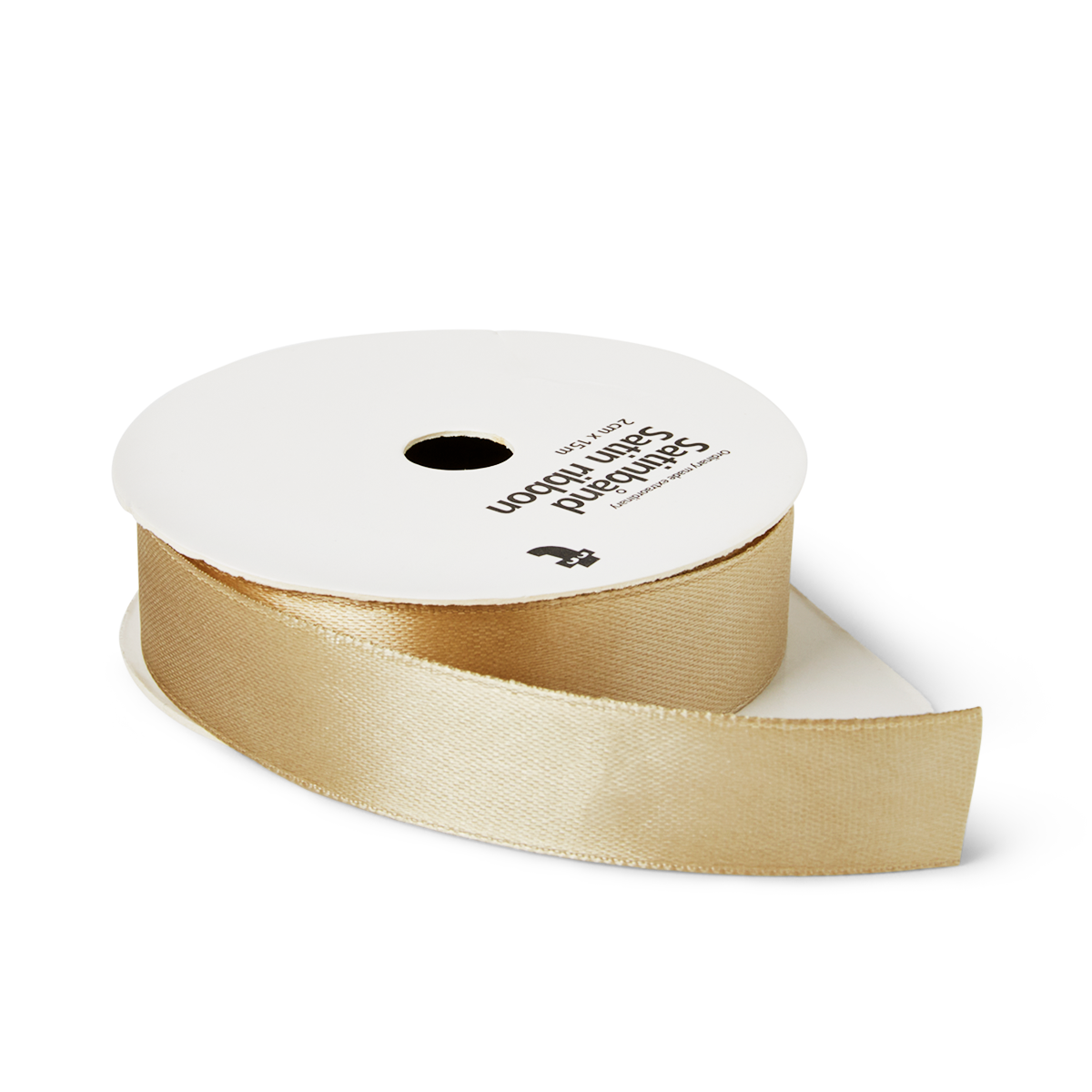 Satin ribbon