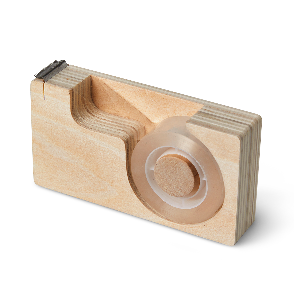 Tape dispenser