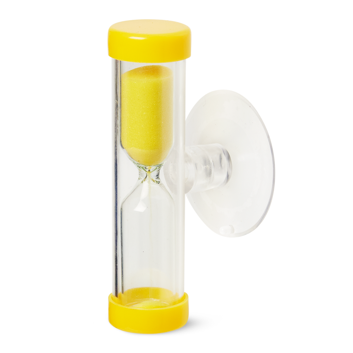 Brush-your-teeth hourglass