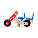 Build-your-own motorcycle