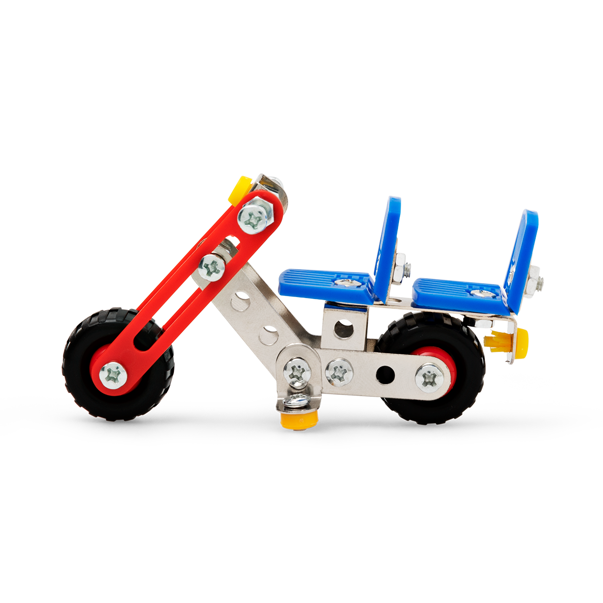 Build-your-own motorcycle