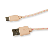 Charging cable. With USB-C - DEV - Flying Tiger Copenhagen