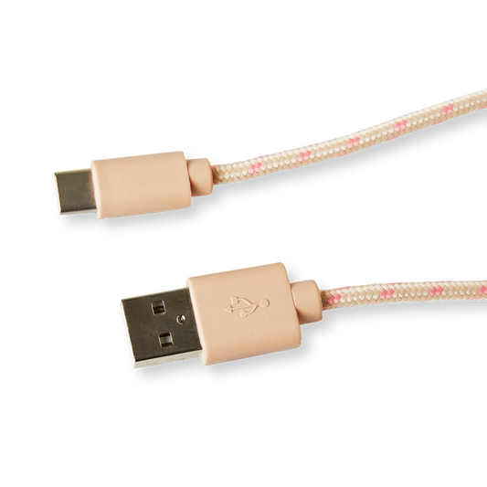 Charging cable. With USB-C