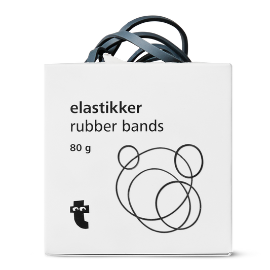 Elastic bands