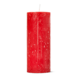 Pillar candle. 16 cm