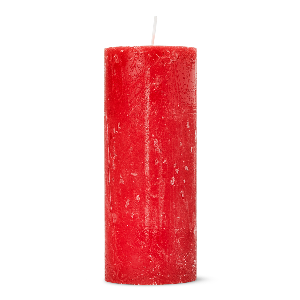 Pillar candle. 16 cm