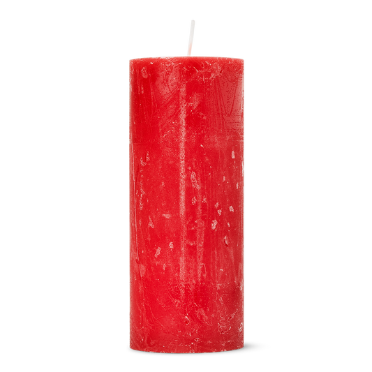 Pillar candle. 16 cm