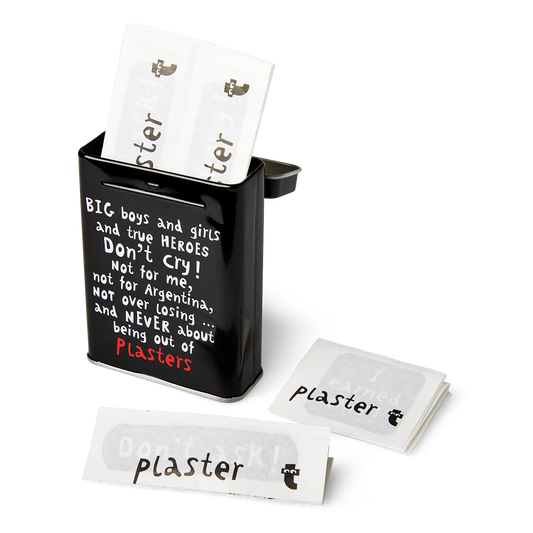 Plasters