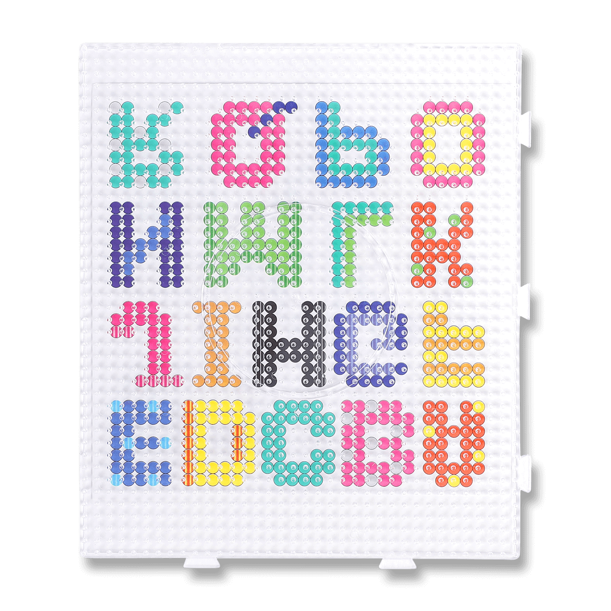 Bead plate